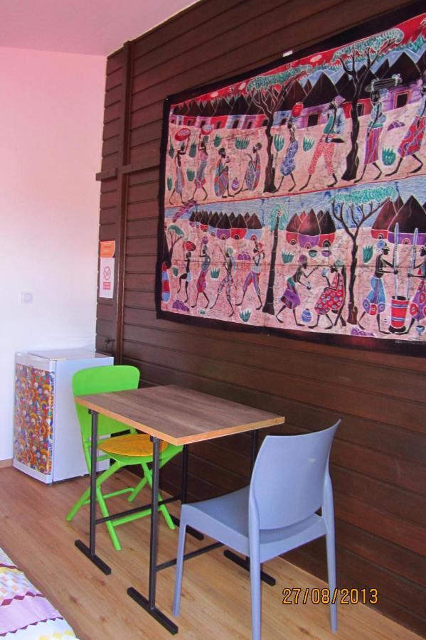 Ferienwohnung Chez Frida Noël Exterior foto