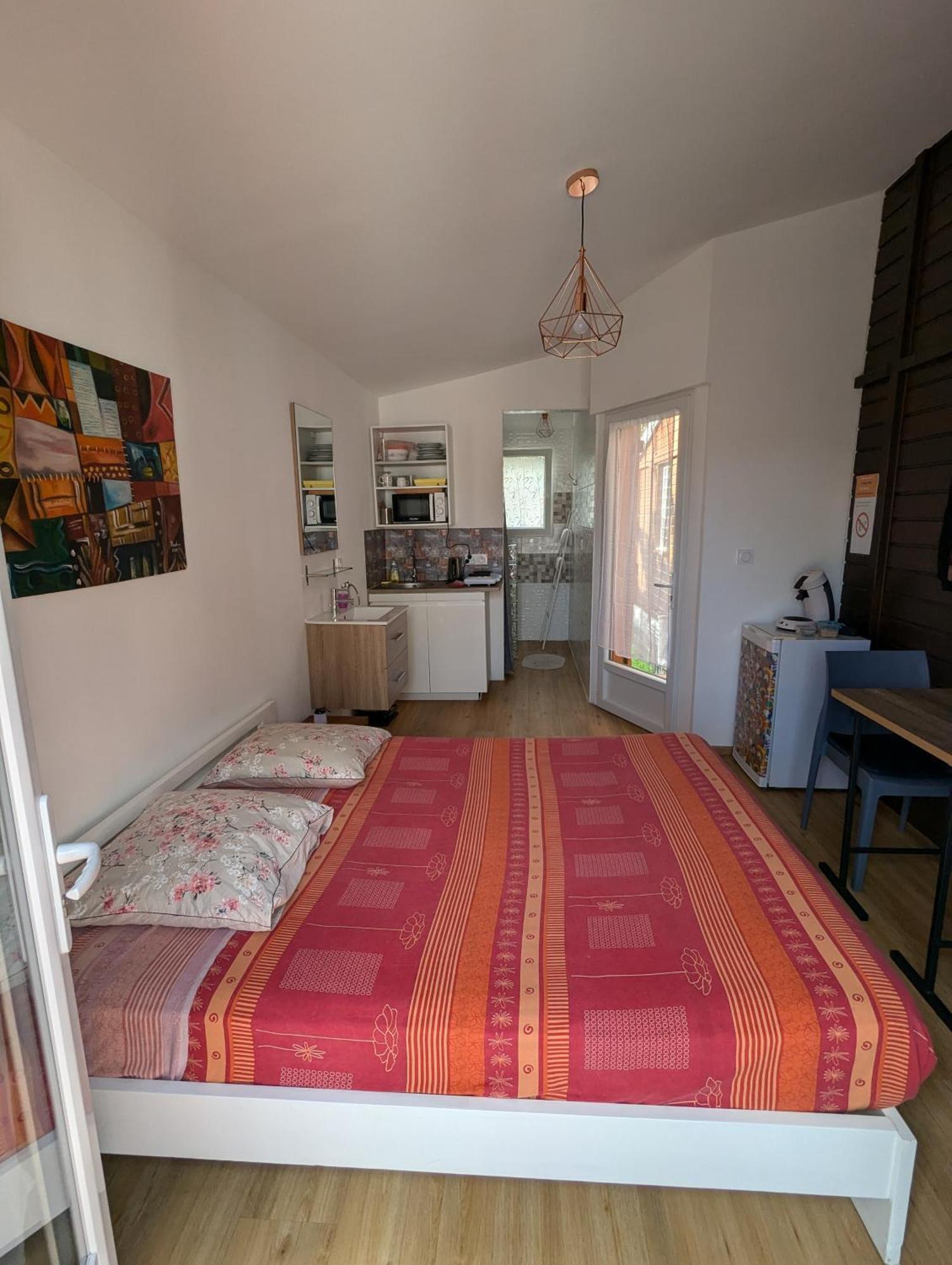 Ferienwohnung Chez Frida Noël Exterior foto