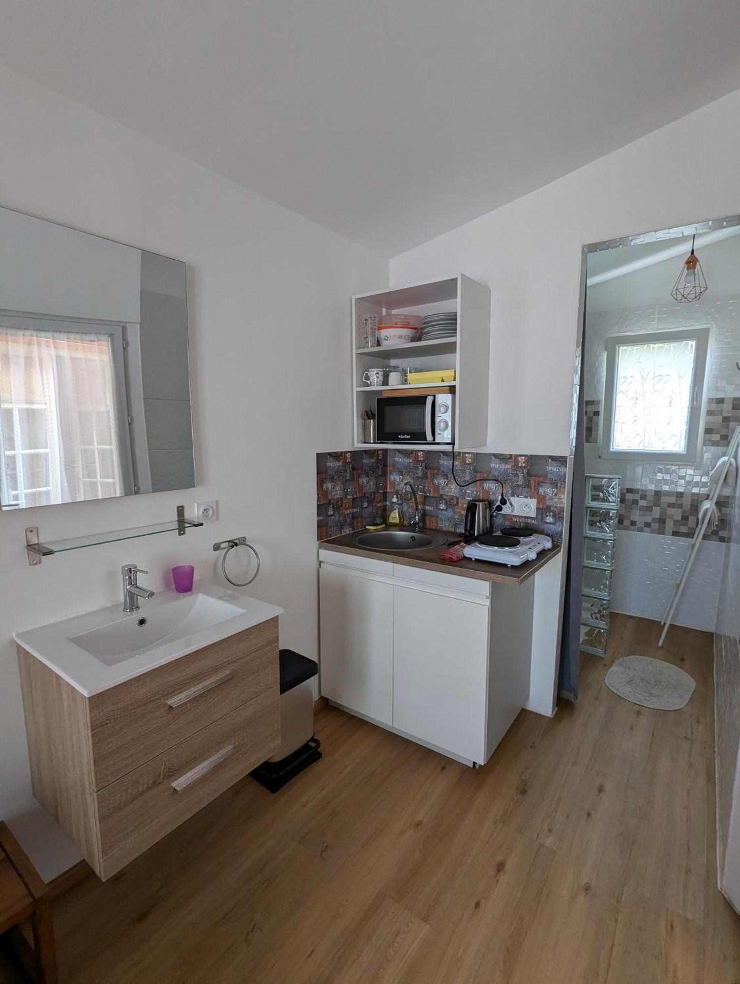Ferienwohnung Chez Frida Noël Exterior foto