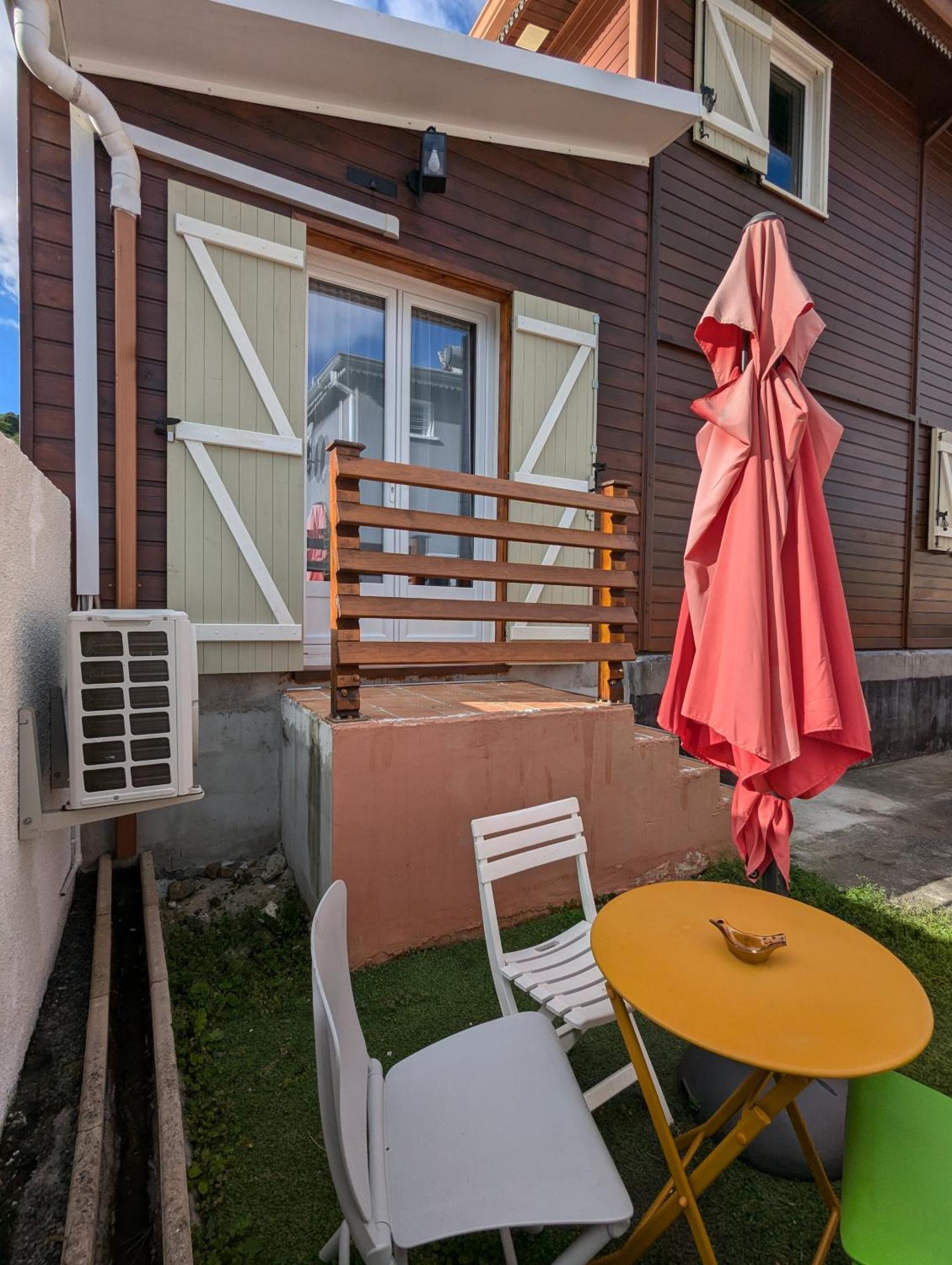 Ferienwohnung Chez Frida Noël Exterior foto